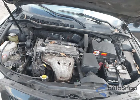 2007 Toyota Camry Ce from USA, damaged, VIN 4T1BE46K67U133256